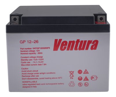   Ventura GP 12-26