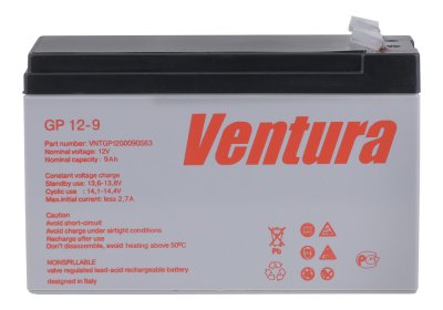  Ventura GP 12-9