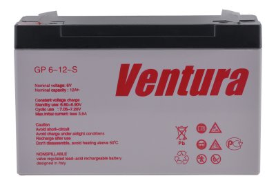   Ventura GP 6-12-S