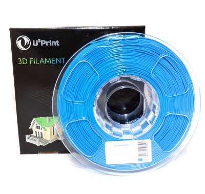  U3Print PLA- 1.75mm 1  Azzure HP