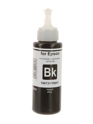  Revcol Epson 100ml Black Dye 