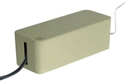  Bluelounge CableBox Light Green CB-01-LS