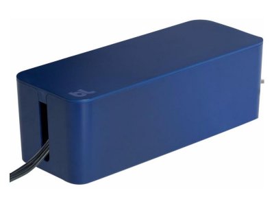  Bluelounge CableBox Blue CB-01-MB