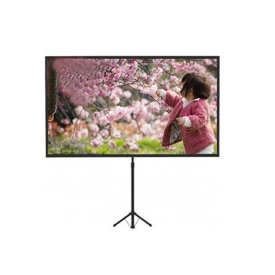  Sakura Cinema 180x180cm TriScreen White SCPST-180x180