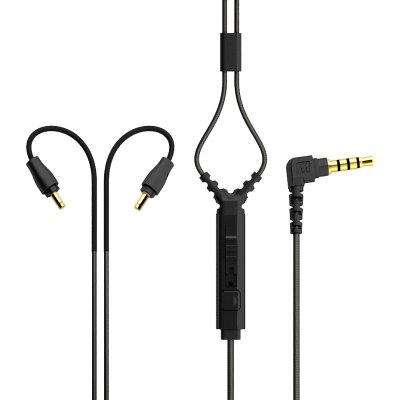   MEE Audio M-6 Cable Mic M6PRO-BK