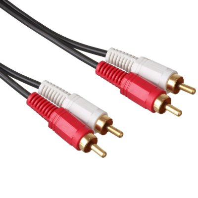  ExeGate 2xRCA - 2xRCA 2m 254083