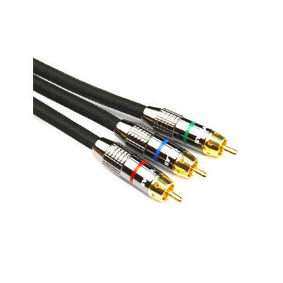  Velas 3RCA - 3RCA 2m VRGB-G2.0