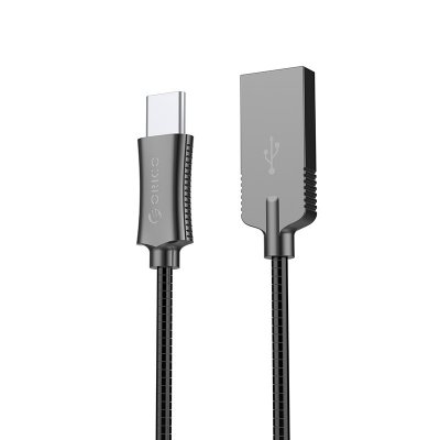  Orico USB - Type-C 1m HTS-10-BK