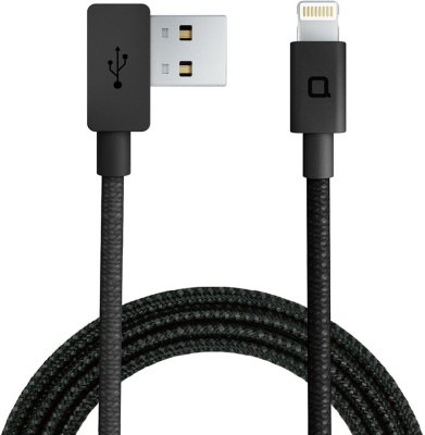  Nonda ZUS Kevlar Lightning to USB 1.2m LC22BKRN