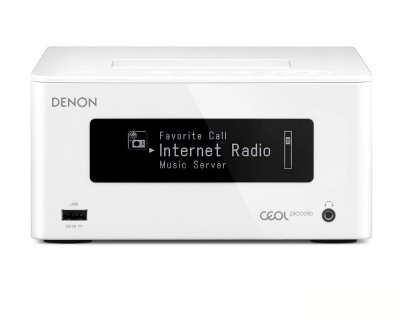  Denon DRA-N4 White