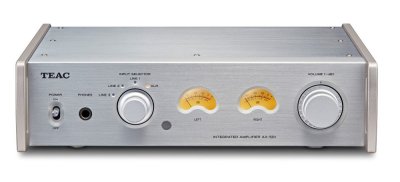  Teac AX-501 Silver