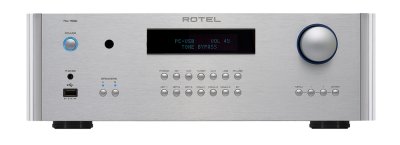  Rotel RA-1592 Silver