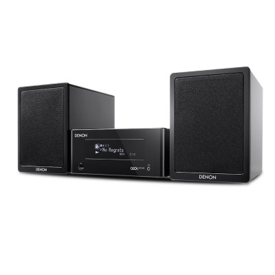  Denon Ceol Piccolo N4 Black