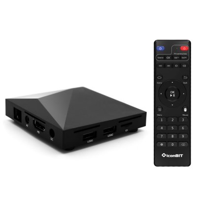 Smart-TV  iconBIT Movie Ultra HD 4K (PC-0035W)