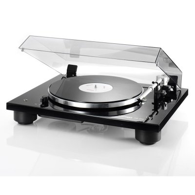  Thorens TD-206 High Gloss Black