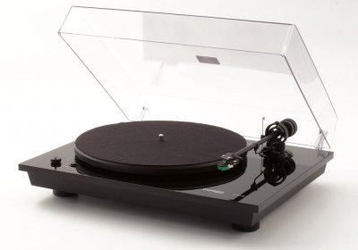  Thorens TD-295 Piano Black