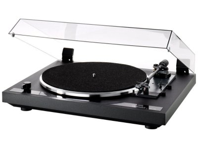  Thorens TD-170-1 Phono Black