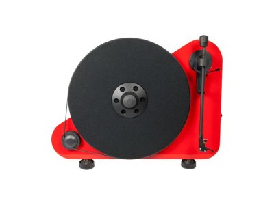  Pro-Ject VT-E L Red