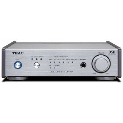  Teac UD-301 Silver