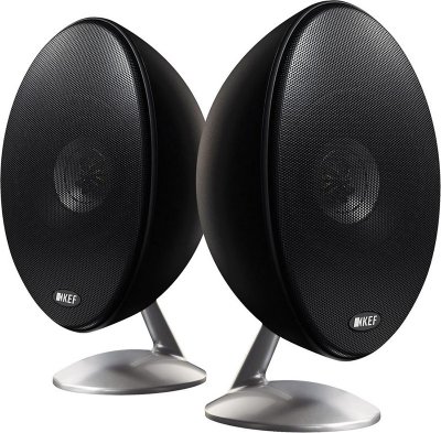   KEF E301 Black SP3839BB