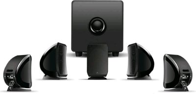   Focal Sib&Co Pack 5.1 Jet Black