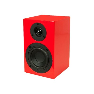  Pro-Ject AC SPEAKER BOX 4 Red