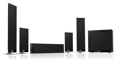  KEF T205 Black SP3738BAE