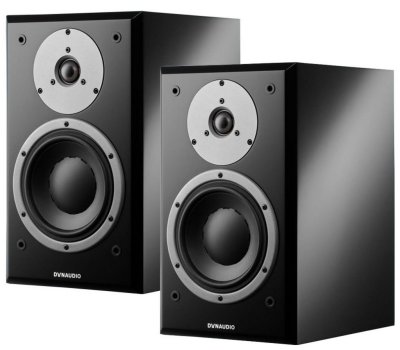   Dynaudio Emit M20 Satin Black