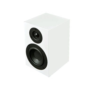  Pro-Ject AC SPEAKER BOX 4 White