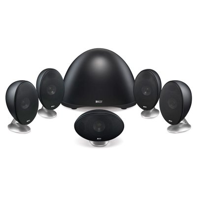   KEF E305 Black SP3788BA