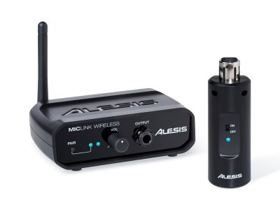  Alesis Miclink Wireless