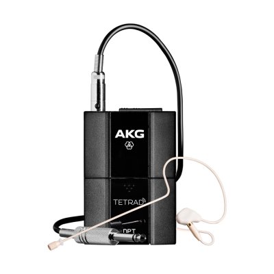  AKG DPT Tetrad