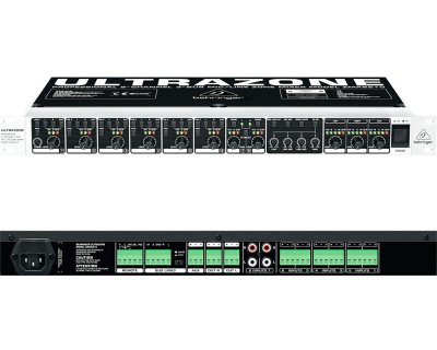  Behringer ZMX8210