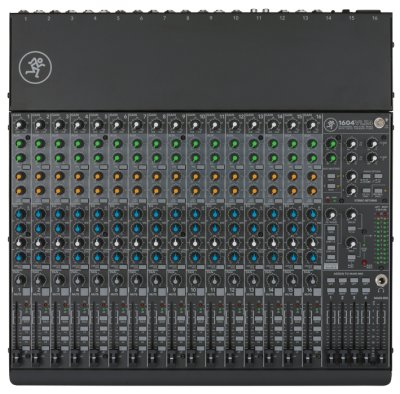   Mackie 1604 VLZ 4