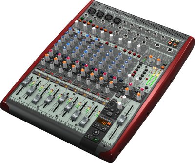   Behringer UFX1204