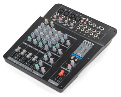 Samson MixPad MXP124