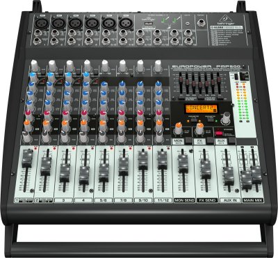  Behringer PMP500