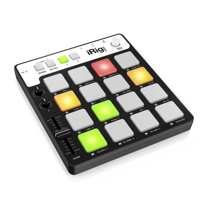  IK Multimedia iRig Pads MIDI