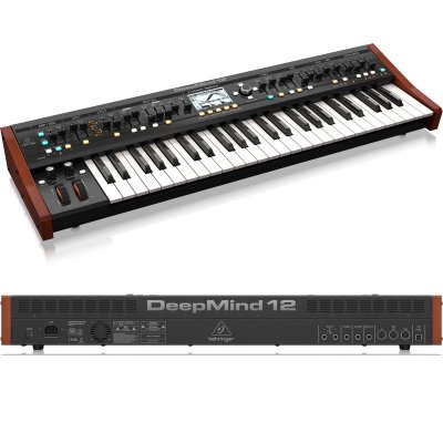  Behringer DeepMind 12