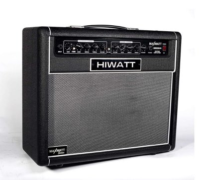  HIWATT MAXWATT G50CMR