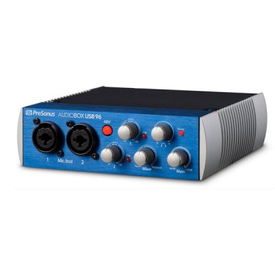   PreSonus AudioBox USB 96