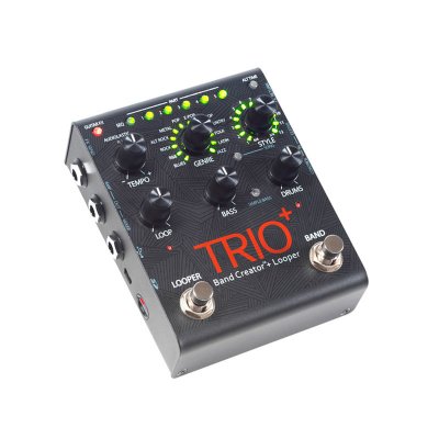 Digitech Trio+