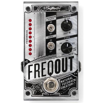   Digitech FreqOut