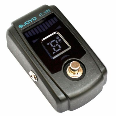 JOYO JT-305 Guitar Pedal Tuner