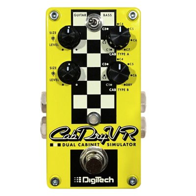  Digitech CabDryVR