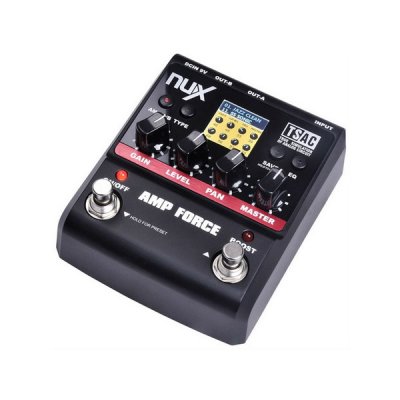   Nux AMP FORCE