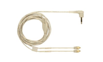  SHURE EAC64CL  SE series Transparent