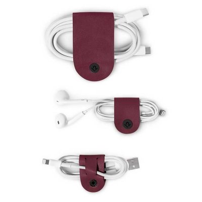 - Twelve South CableSnap Bordo 12-1718