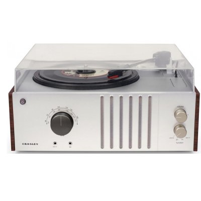  Crosley Player FM-AM CR6017A-MA