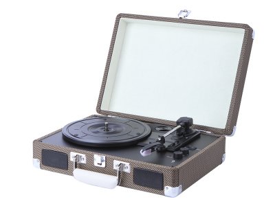   CROSLEY CRUISER DELUXE [CR8005D-TW] Tweed c Bluetooth